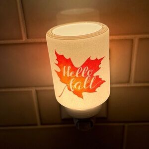 Scentsy Wall Plug-In Wax Melter